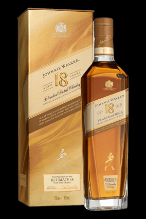 Johnnie Walker Gold Label 18 Year