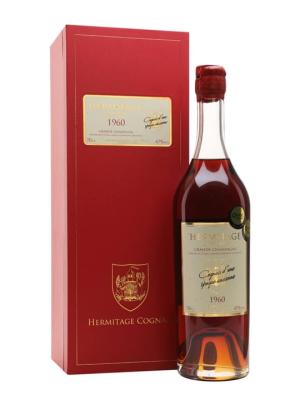 Hermitage 1960 Grande Champagne Cognac