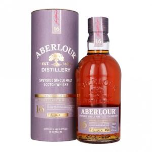 Aberlour 16 Year Old Double Charred Selection