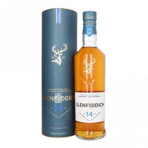 Glenfiddich 14 Year Old Bourbon Barrel Reserve