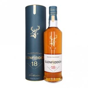 Glenfiddich 18 Year Old