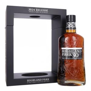 Highland Park 30 Year Old 2024 Release