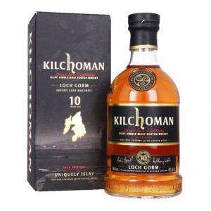 Kilchoman Loch Gorm Sherry Cask Bottled 2026