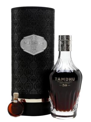 Tamdhu 50 Year Old 1963 Sherry Cask Speyside Whisky