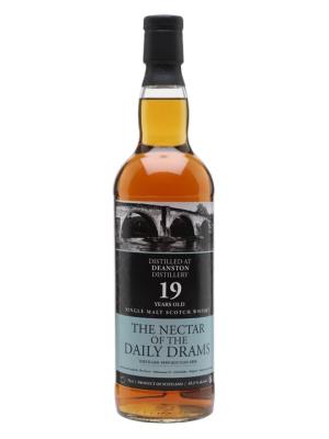 Deanston 1999 19 Year Old Sherry Cask Daily Drams Highland Whisky
