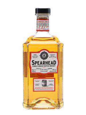 Spearhead Single Grain Whisky Single Grain Scotch Whisky