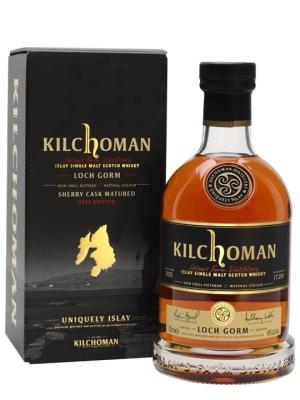 Kilchoman Loch Gorm 2022 Release Islay Single Malt Scotch Whisky