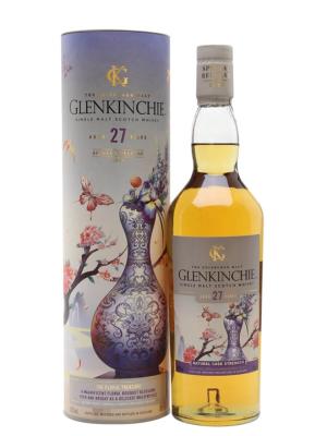Glenkinchie 27 Year Old Special Releases 2023 Lowland Whisky