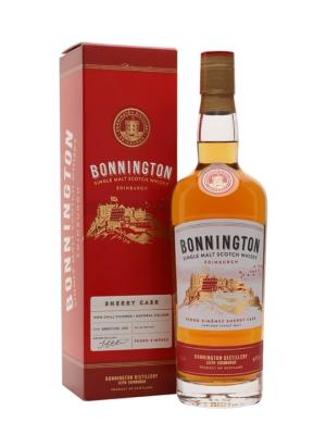 Bonnington Pedro Ximenez Sherry Cask Lowland Single Malt Scotch Whisky
