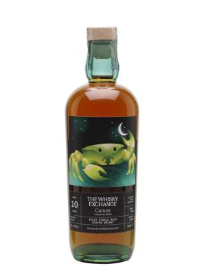 Laphroaig 2015 10 Year Old The Zodiac Cancer The Whisky Exchange Islay Whisky