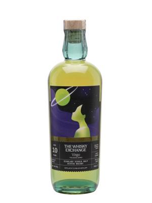 Clynelish 2015 10 Year Old The Zodiac Virgo The Whisky Exchange Highland Whisky