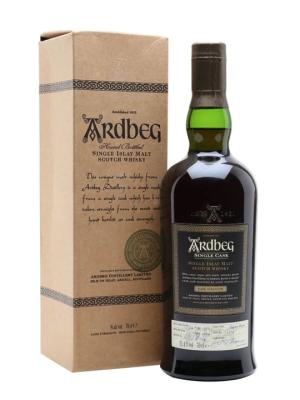 Ardbeg 1976 Cask 2398 Sherry Cask Islay Festival 2004 Islay Whisky