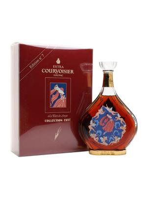 Courvoisier Erte Cognac No7 La Part De Anges