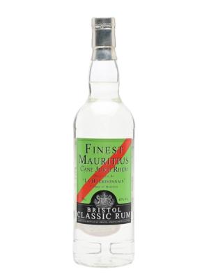 Finest Mauritius White Cane Juice Rhum Bristol Classic Rums