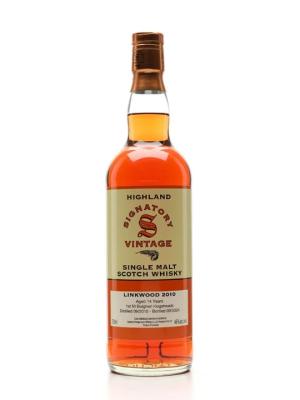 Linkwood 2010 14 Year Old Bolgheri Cask Speyside Whisky