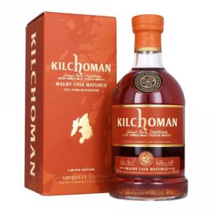 KILCHOMAN Maury Cask Matured