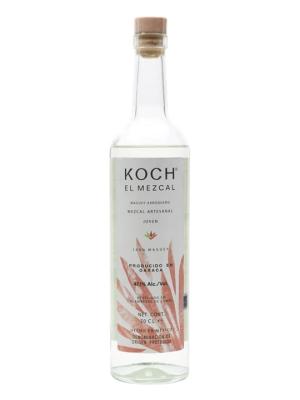 Koch Arroqueno Mezcal