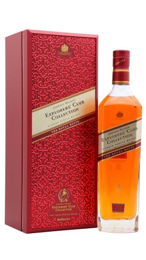 Johnnie Walker Explorers Club Collection The Royal Route Blended Scotch Whisky 100cl 40 ABV