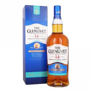 Glenlivet 14 Year Old Smooth Complex
