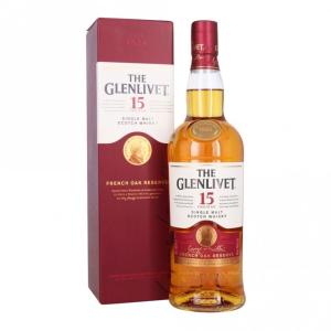Glenlivet 15 Year Old French Oak Reserve