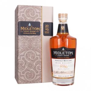 Midleton Very Rare Bottled 2026