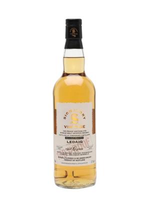 Ledaig 2020 6 Year Old Signatory 100 Proof Edition 76 Island Whisky