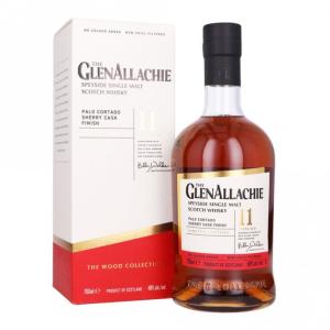 Glenallachie 11 Year Old Palo Cortado Wood Collection