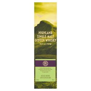 Sainsburys Highland Malt Scotch Whisky Taste the Difference 70cl