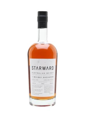 Starward 2016 Exclusive to The Whisky Exchange Australian Whisky