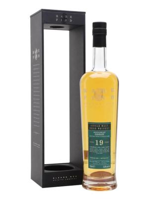 Cooley 2002 19 Year Old Rum Finish Gleann Mor