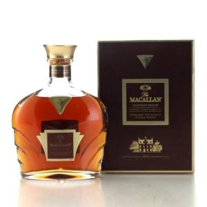 Macallan Chairmans Release 1700 Series Whisky