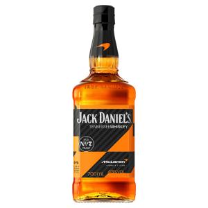 Jack Daniels Tennessee Whiskey 86 Proof Mclaren F1 Racing Edition 70cl