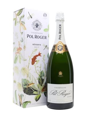 Pol Roger Brut Reserve Champagne Magnum