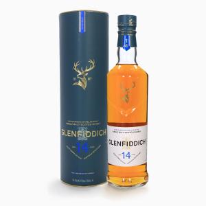Glenfiddich 14 Year Old Bourbon Barrel Reserve