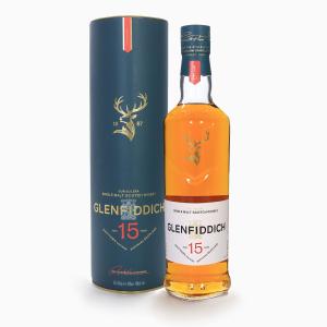 Glenfiddich 15 Year Old Solera