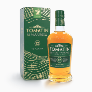 Tomatin 12 Year Old Triple Cask