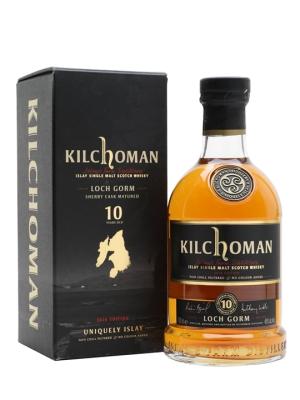 Kilchoman Loch Gorm 10 Year Old 2026 Release Islay Whisky