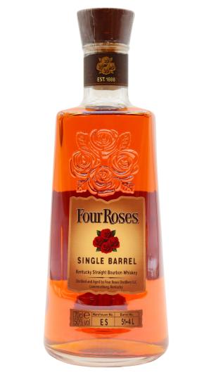 Four Roses Single Barrel 100 Proof Kentucky Straight Bourbon Whiskey 70cl 50 ABV