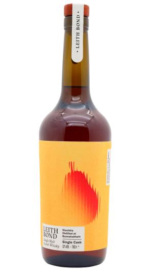 Bunnahabhain 12 year old Staoisha Leith Bond Single Pedro Ximenez Sherry Cask 10652 Whisky 70cl 52 ABV