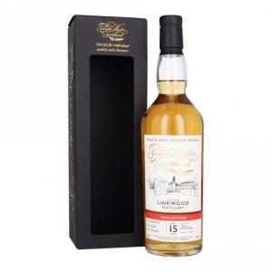 Linkwood 2010 15 Year Old Single Malts of Scotland