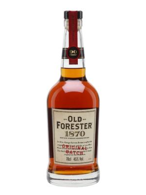 Old Forester 1870 Kentucky Straight Bourbon Whiskey