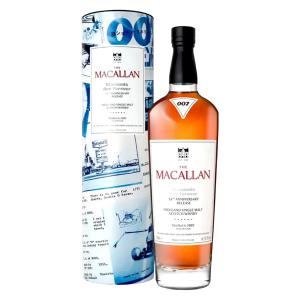 The Macallan Diamonds Are Forever 55th Anniversary Release Aged 18 Years Highland Single Malt Scotch Whisky