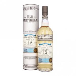 Caol Ila 2010 12 Year Old Old Particular