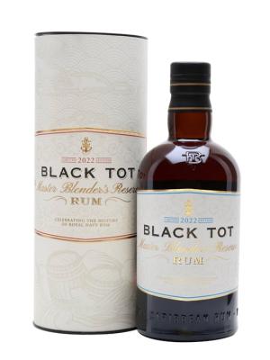 Black Tot Master Blenders Reserve 2022 Edition