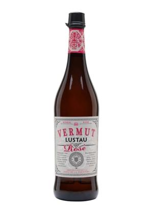 Lustau Vermut Rose