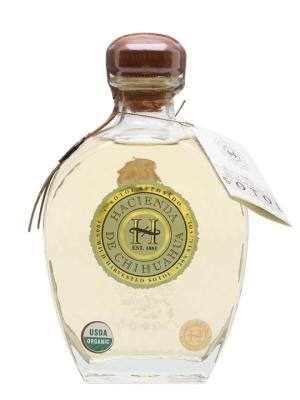 Hacienda de Chihuahua Sotol Reposado
