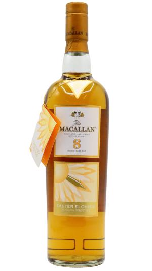 The Macallan 8 year old Summer 2006 Easter Elchies Seasonal Selection 1998 Whisky 70cl 452 ABV
