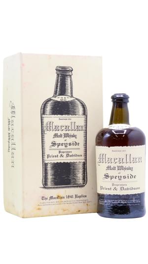 The Macallan 1841 Replica Single Malt Scotch Whisky 70cl 417 ABV