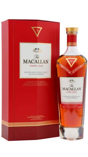 The Macallan Rare Cask 1st Edition Highland Single Malt Scotch Whisky 70cl 43 ABV