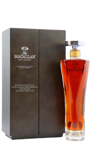 The Macallan 1824 Master Series Reflexion Decanter Single Malt Scotch Whisky 70cl 43 ABV